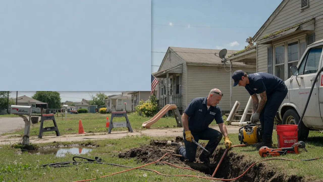 Emergency Plumber in Carthage, IL near me